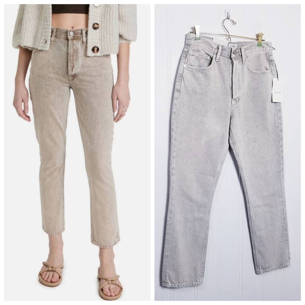 Citizens of Humanity High Waist Jeans